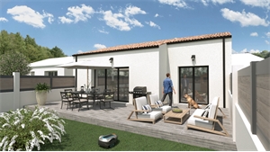 maison à la vente -   17290  ARDILLIERES, surface 91 m2 vente maison - UBI476228717